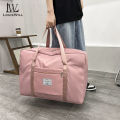 LouisWill Travel Bag Fitness Handbag Waterproof Weekender Bags Sport Bag Yoga Shoulder Bag Traveling Bag Fitness Bag Gym Totes for Men Women.