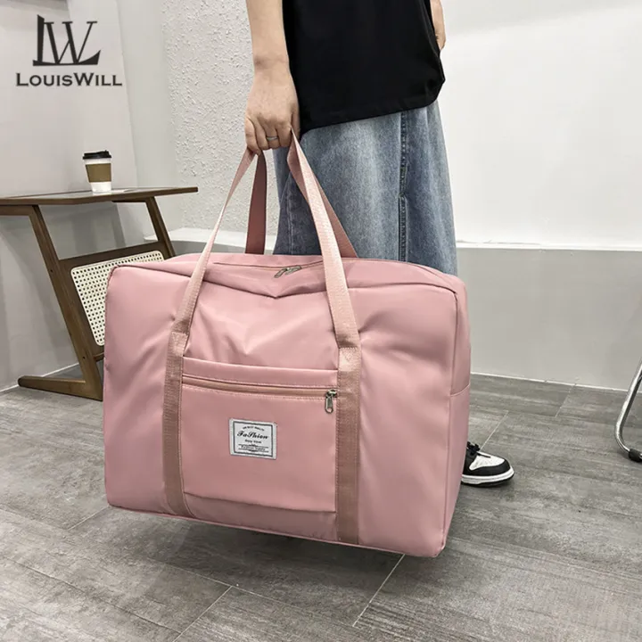 LouisWill%20Travel%20Bag%20Fitness%20Handbag%20Waterproof%20Weekender%20Bags%20Sport%20Bag%20Yoga%20Shoulder%20Bag%20Traveling%20Bag%20Fitness%20Bag%20Gym%20Totes%20for%20Men%20Women%20-%20Image%208