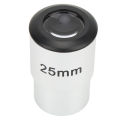 1.25 Inch Eyepiece, 25mm Eyepiece Fully Coated Lens for Refractors.
