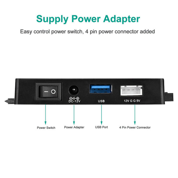 USB%20SATA%20IDE%20Adapter%20w/%2012V2A%20Power%20Cable,2.5%203.5%20IDE%20/%20SATA%20HDD%20to%20USB%203.0%20Converter,2.5%20SSD%20/%20IDE%20Hard%20Drive%20CD-ROM%20to%20USB%203%20-%20Image%206