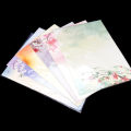 48PCS Writing Stationery Paper , Letter Writing Paper Letter Sets. 