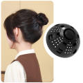 Silicone Hair Pad Head Top Heightening Hair Pad Silicone Head Top Soft Hair Pad Puff Hair Pad Invisible Hair Pad Flat Head To Round Head Hair Pad Coiffure Tool Silicone Head Top  Soft Hair Pad. 