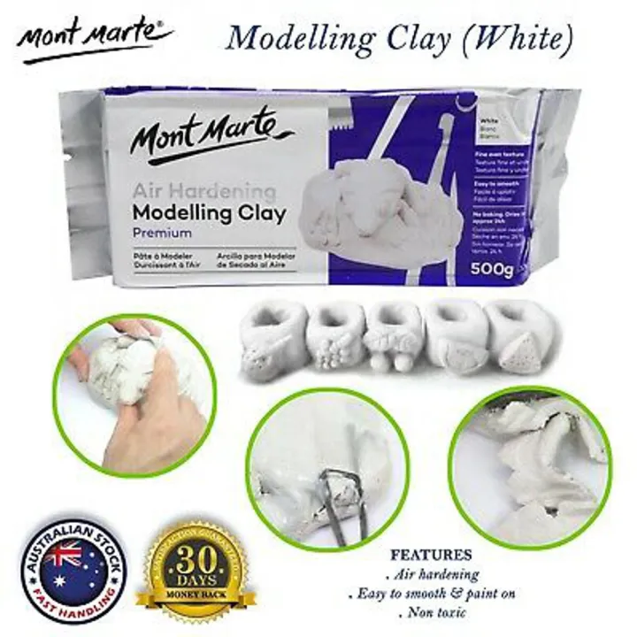 Mont%20Marte%20Air%20Hardening%20Modelling%20Clay%20500%20gm%20-%20Image%202