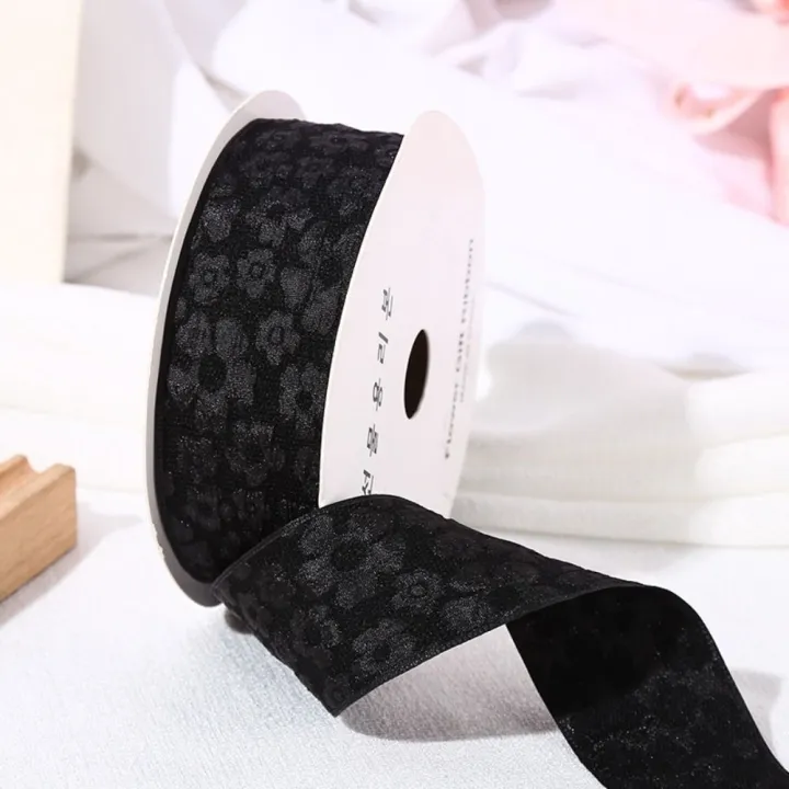 Gift%20Wrapping%203D%20Embossed%20Flower%20Ribbon%20Packing%20Material%20Romantic%20Embellished%20Ribbon%204CM%20DIY%20Packaging%20Ribbon%20Wedding%20-%20Image%206
