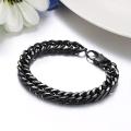 Men's Powerful Stainless Steel Bracelet-1pc.