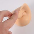 1PC Body Model Silicone Ear Nose Model Professional Practice Piercings Tools Body Parts Jewelry Display Stand Teaching Tool. 