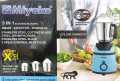 Miyako Heavy Duty Electric Grinder Blender and juicer 3 in 1-1000 watt Xcel Made in INDIA.