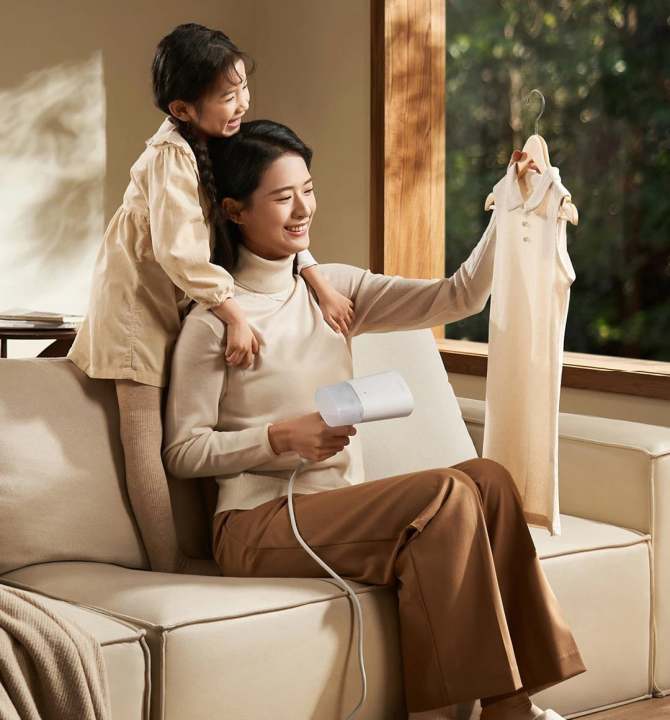 Xiaomi%20Mijia%20Foldable%20Handheld%20Garment%20Steamer%20Iron%202%20-%20White%20-%20Image%202
