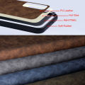 For Samsung Galaxy Z Fold 5 4 3 funda Luxury PU leather Skin cover funda for Samsung Z Fold5 Fold4 Fold3 Case.