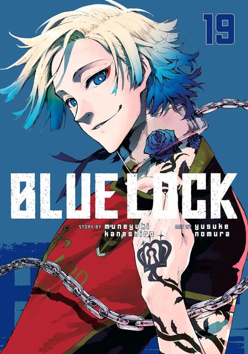 Blue%20lock%20Volume%20(16-20)%20Paperback%20Manga%20Set%20-%20Image%205