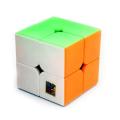 Moyu Meilong 2x2 Rubik’s Cube Stickerless. 