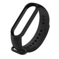 Straps Mi Band 5 Smart Watch Silicone Wrist Strap. 