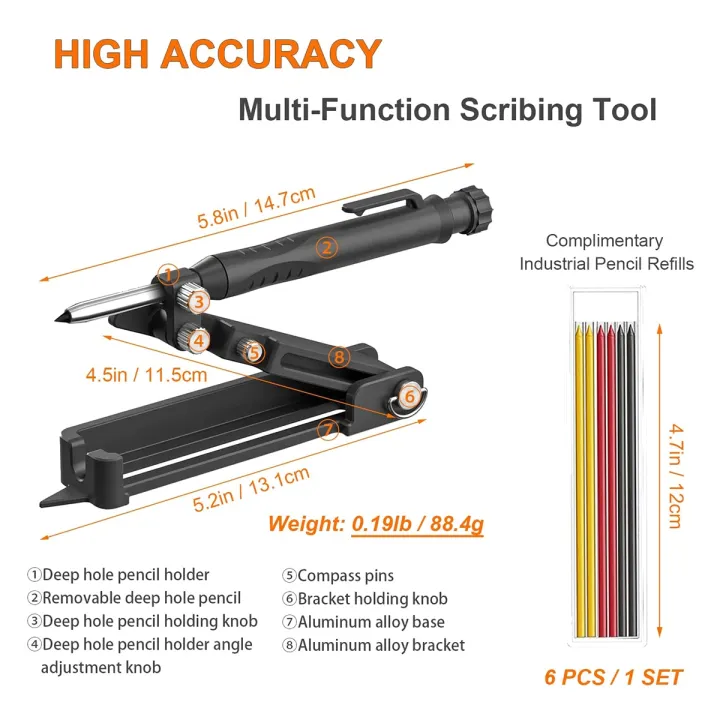 Multifunctional%20Scribe%20Tool,%20Construction%20Pencils%20,%20Carpentry%20Tools%20-%20Image%202