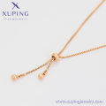 X000602507 xuping jewelry Trendy new heart-shaped creative bracelet 18K gold simple and lovely personality women bracelet.
