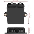for Yamaha CDI Unit-2 x CDI Unit-black. 