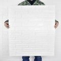 MSB Self-Adhesive 3D Foam Wallpaper Premium Quality For Home Office Restaurant Self Install.