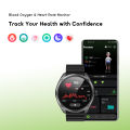oraimo Watch Nova 2R 1.43" AMOLED 35-Day Standby Smart Watch. 