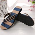 Summer Slippers Men Shoes Mixed Colors Sandals Male Slipper Indoor Or Outdoor Flip Flops sapato masculino тапочки для дома.