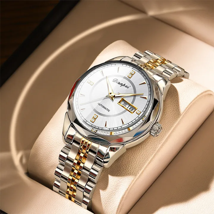 Dianpai%20Mechanical%20Watch%20Automatic%20Watch%20Double%20Calendar%20Luminous%20Waterproof%20Men's%20Watch%20-%20Image%203