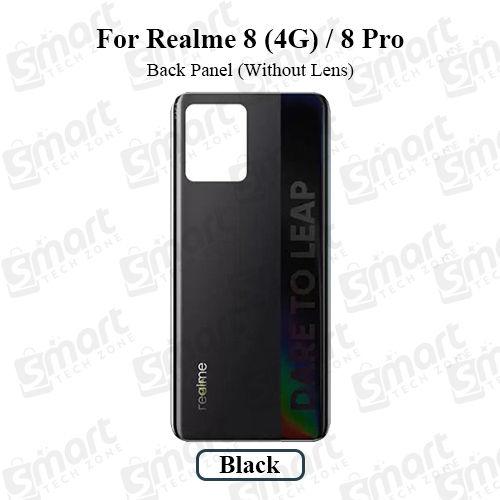 Realme%208%20(4G)/Realme%208%20Pro%20Back%20Panel%20Housing%20Back%20shell%20Replacement%20Spare%20Parts%20-%20Image%202