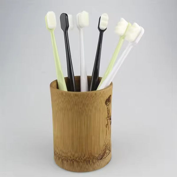 China Nano Bristle UltraSoft Toothbrush