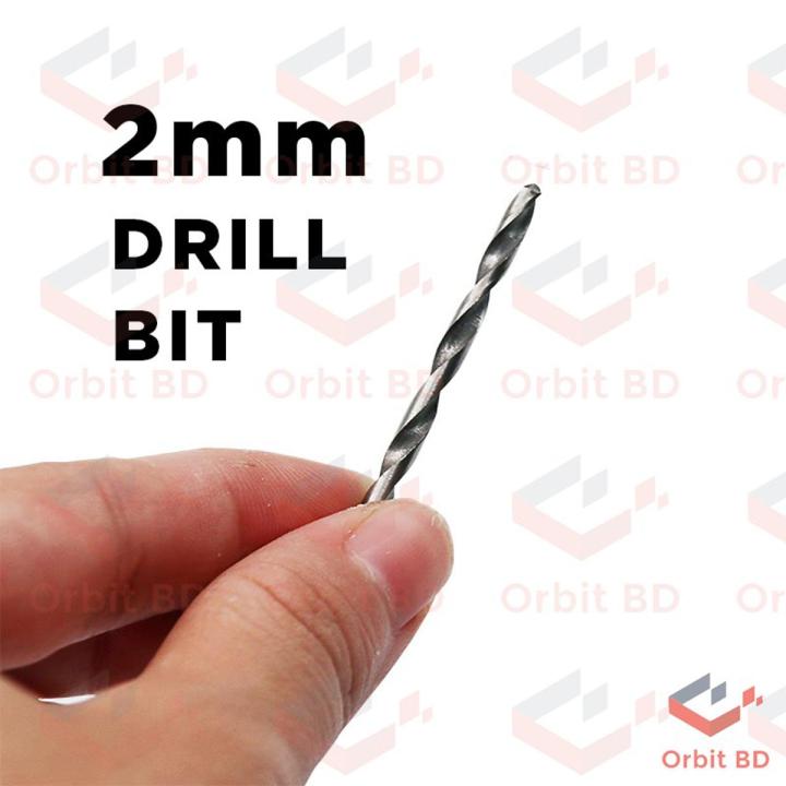 2mm drill bit sale