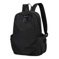 Mini Men's Backpack Fashion Small Black Shoulder School Bag for Man 2023 Canvas Designer Waterproof Sports Travel Male Backpacks. 