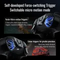 Flydigi Vader 4 Pro Controller Vibrate Trigger Switch 1000Hz Wireless Game Handle Support PC/Switch/Mobile/TV. 