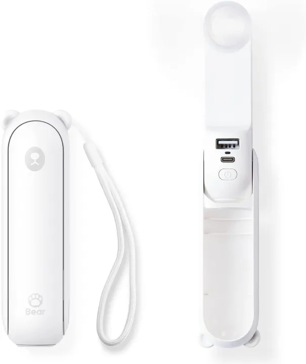JISULIFE%20F8x%20Handheld%20Fan%20Mini%20Portable%20Electric%20USB%20Rechargeable%20Fans%204800mAh%20Silent%20Small%20FAN%20with%20Power%20Bank%20and%20Flashlight%20Function%20For%20Home%20Cooling%20Outdoor%20-%20Image%203