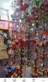 Large long handicraft designer wall or door hangings chime bell home 3 pis decor (3 pcs). 