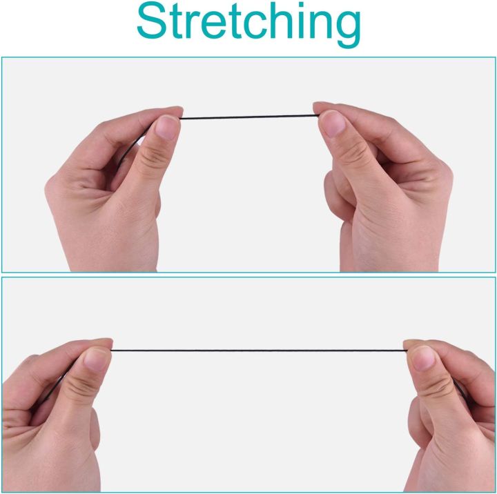 Kaitun%202%20mm%20Elastic%20Cord%20Stretch%20String%20Elastic%20Beading%20Cord%20Craft%20Thread%20for%20Jewelry%20Making%20(Black)%20-%20Image%202