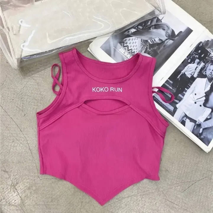 Summer%20Street%20Sleeveless%20Tanks%20Short%20Party%20Hot%20Tops%20Women%20Hollow%20Out%20Bra%20Y2K%20Female%20Camisole%20Spaghetti%20Strap%20Bra%20Crop%20Tops%20-%20Image%207