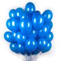 Monty Balloon 20pcs - Blue Color. 