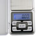 Electronic Mini Scale 0.01g  Mini Balance Scale for Jewelry Weighing Scales for Kitchen100/200/300/500g. 