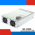 Taiwan Mingwei SE-1500 high-power 1500W switching power supply 5V/12V/15V/24V/27V/48V S. 
