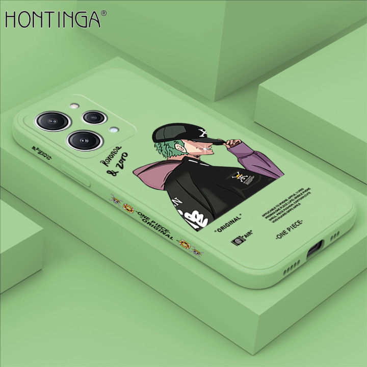 Hontinga%20for%20Redmi%2012%20Back%20Cover%20Green%20Hair%20Boy%20Side%20Design%20Phone%20Case%20Square%20Soft%20Liquid%20Silicone%20Mobile%20Cover%20-%20Image%202