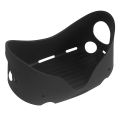 for Quest 2 VR Accessories Silicone Sleeve Protective Case Skin Protective Cover Shell Housing Blue.