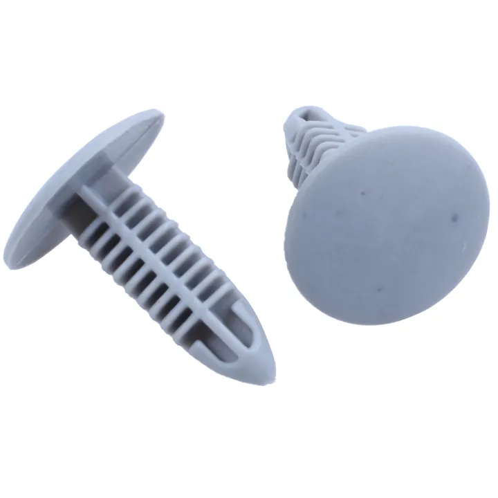 50%20PCS%208Mm%20Hole%20Gray%20Plastic%20Rivet%20&%2030%20Pcs%20Plastic%20Fastening%20Screws%20Gray%20Flange%20Bumpers%20Clips%20-%20Image%207