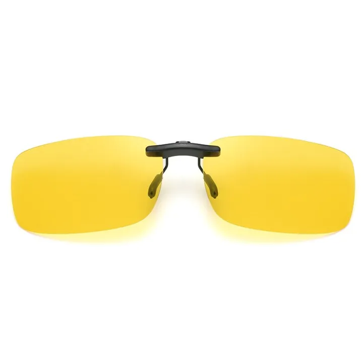 1PCS%20Detachable%20Lens%20Driving%20Metal%20Polarized%20Clip%20on%20UV400%20Sunglasses%20Car%20Driver%20Goggles%20Night%20Glasses%20-%20Image%204