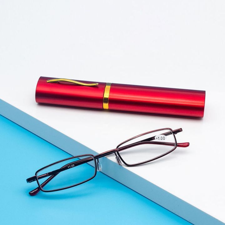 Fold%20Reading%20Glasses%20Metal%20Frame%20Ultra-light%20Men%20Women%20Reading%20Glasses%20Portable%20Mini%20Reading%20Presbyopia%20Eyeglasses%20With%20Box%20-%20Image%203