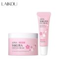 LAIKOU Sakura Skin Care Cream 25g And Eye Cream 15 g. 