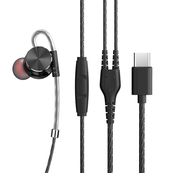 QKZ%20DM10%20Zinc%20Alloy%20HiFi%20Earphone%20In%20Ear%20Earphones-Type%20C%20-%20Ear%20Phone%20-%20Image%202