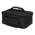 Portable Food Warmers Electric Heater Lunch Box Mini Oven 12V Car Power Black. 