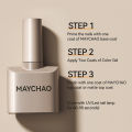 【Hot New Release】 MAYCHAO 12ml Gel Nail Polish 48 Colors Glossy Semi Permanent Soak Off UV LED Frosted Gel Nails Painting Varnish.