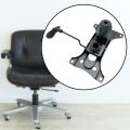 Office Chair Tilt Control Mechanism Replacement, Mounting Holes Base for Desk Chair, Computer Chair Parts.