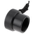 Din Regulator 1St First Stage Dust Cap Snorkeling DIN Tank Valve Plug. 