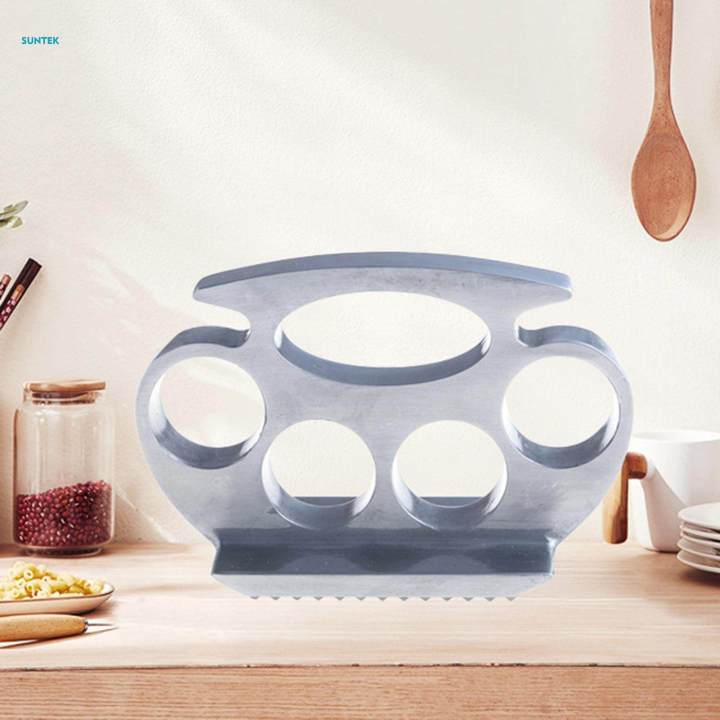 Aluminum Alloy Steak Metal Mallet Masher Strong Durable Kitchen Tool Meat Tenderizer Hammer for Duck