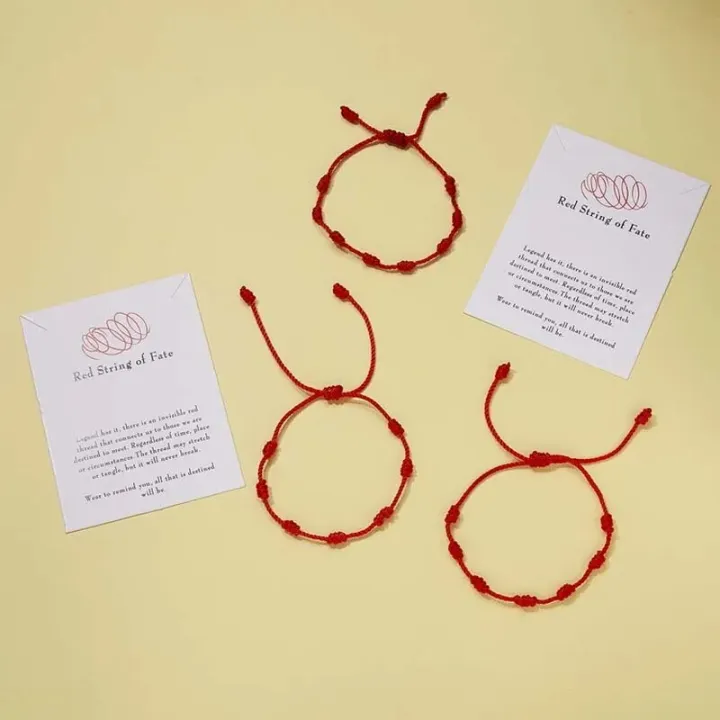 Couple%20Bracelets%20for%20Boyfriend%20Girlfriend%20Gifts%20Long%20Distance%20Relationships%20Matching%20Bracelet%20for%20Him%20Her%207%20Red%20String%20of%20Fate%20BruberryBe%20-%20Image%204