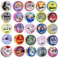 Double juego Cards Spot It HP Dobble Card Game Party Board Holidays Sports Cartoon Animals Alphabet Kids Educational Toy Gifts.