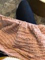 KGS 100% Microfiber Chenille Velvet Yarn | 100 gm | Crocheting and Knitting Chenille Velvet Yarn | Hook Size 3.0 mm-4.0mm. 
